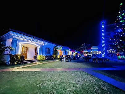 outdoor lighting ideas