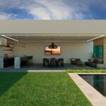 outdoor living spaces