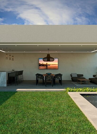 outdoor living spaces