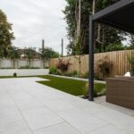 outdoor patio