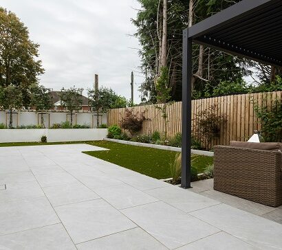 outdoor patio