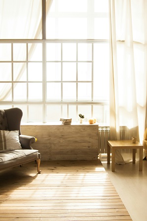 refresh home