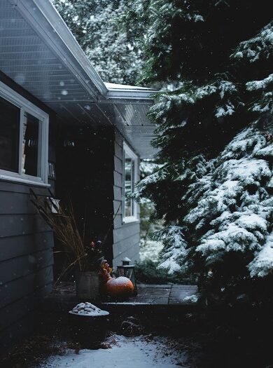 seasonal home preparation