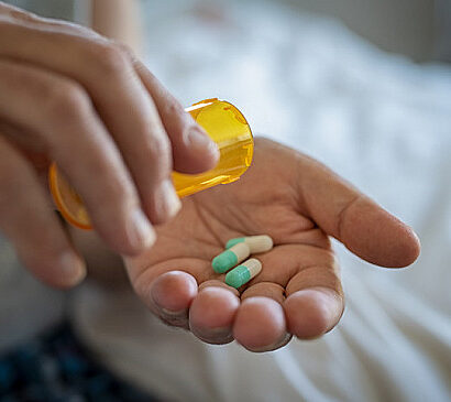 How to Taper Off Antidepressants Safely