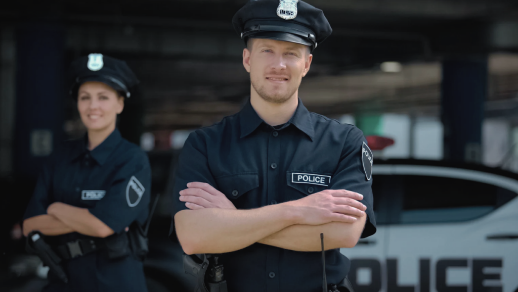 Mental Health Challenges Facing Law Enforcement Officers