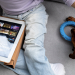 How to Preserve Decades of Pet Photos and Create a Digital Pet Memorial