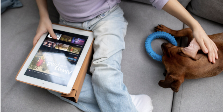 How to Preserve Decades of Pet Photos and Create a Digital Pet Memorial