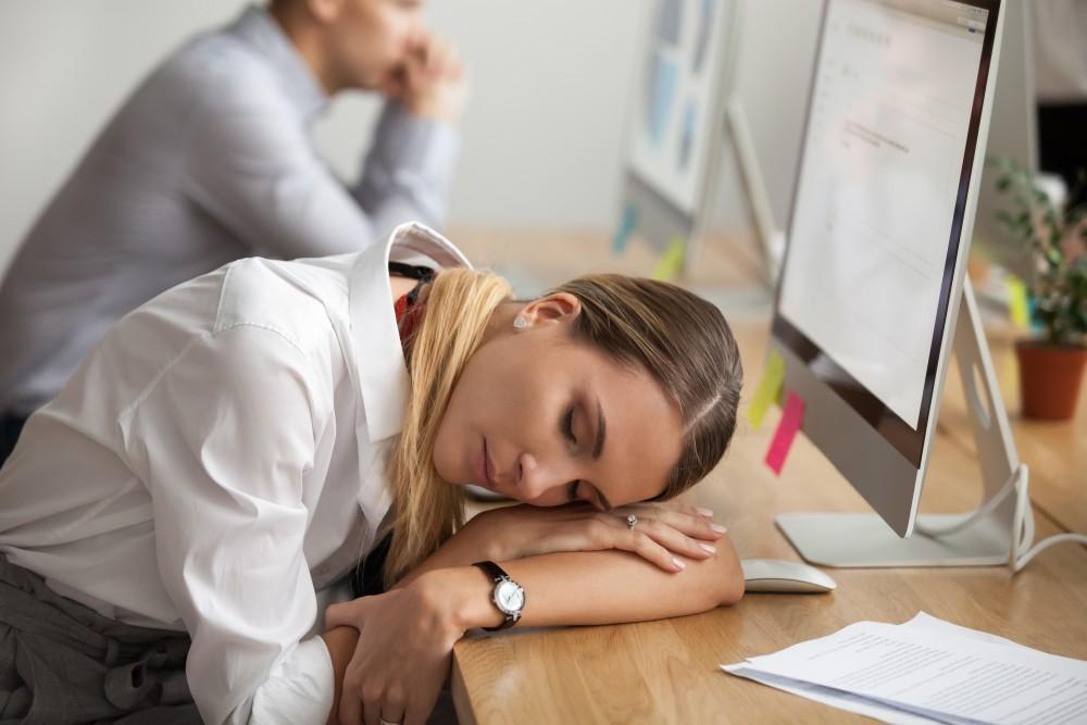 Why You Feel Tired All the Time Mental Health Explained