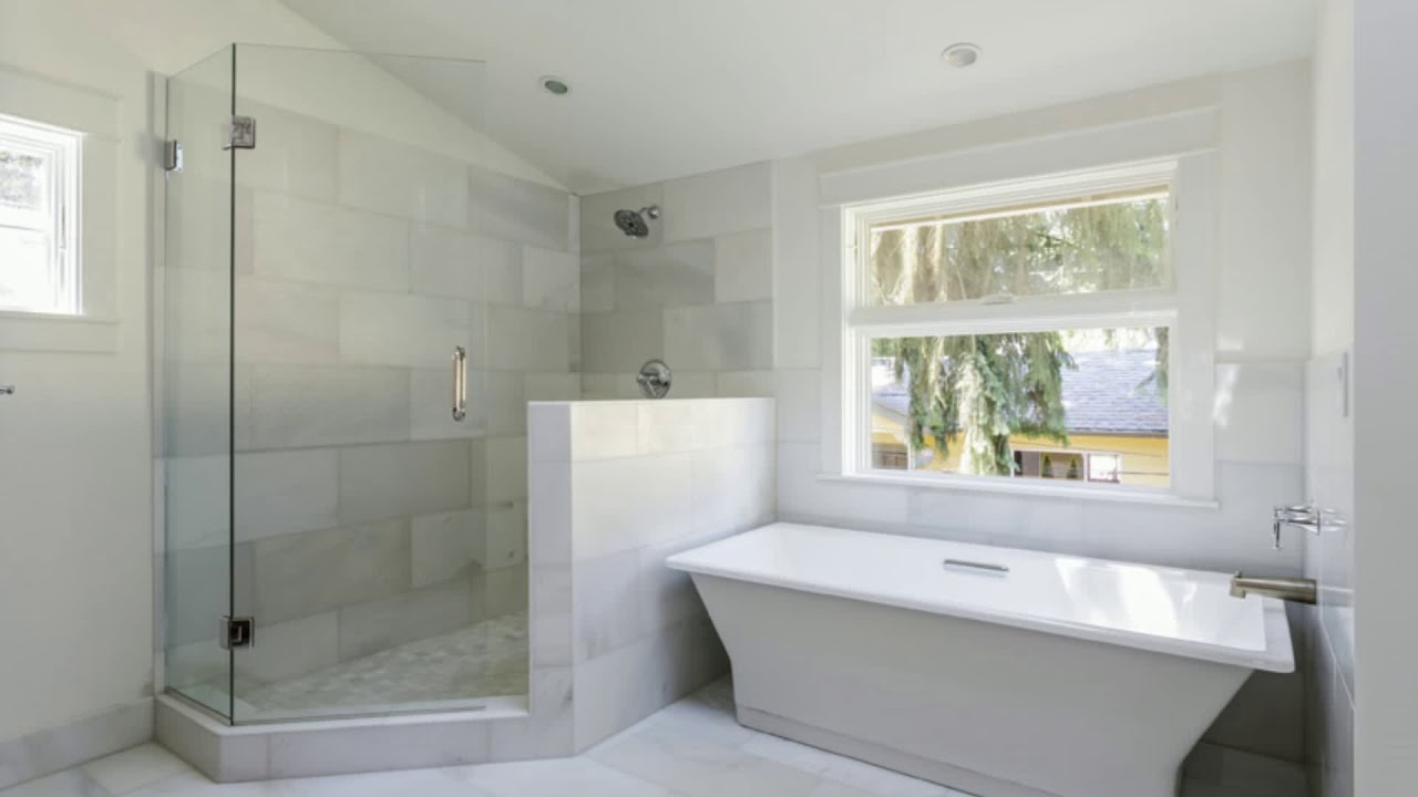 A Safer, Easier-to-Maintain Bathroom Shower Plan