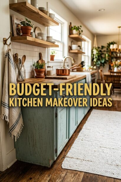 DIY Kitchen Ideas