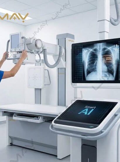 Damon Deteso: How AI Tools Are Helping Radiologists Assess X-Ray Scans More Accurately