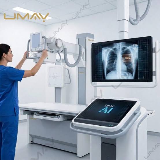 Damon Deteso: How AI Tools Are Helping Radiologists Assess X-Ray Scans More Accurately
