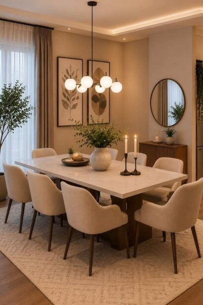 Dining Room Inspiration