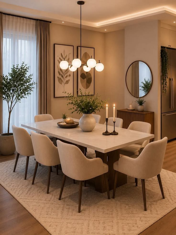 Dining Room Inspiration