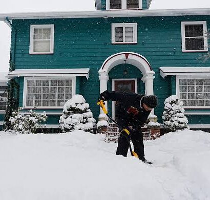 How Rochester, MN Homes Can Handle Hail, Snow, and Freeze-Thaw Weather