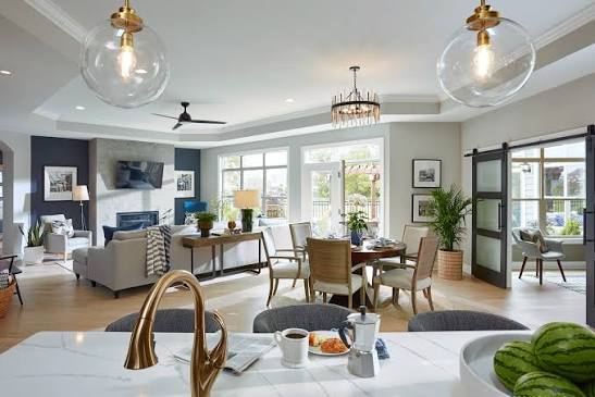 How To Plan A Home For Aging In Place And Low-Maintenance Living