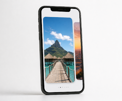 How to Plan Mobile Carousels That Help Users Browse, Compare, and Discover