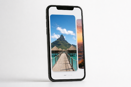 How to Plan Mobile Carousels That Help Users Browse, Compare, and Discover