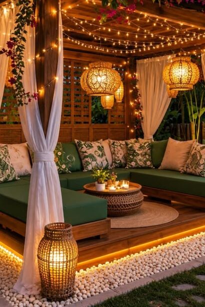 Outdoor Decorating Ideas