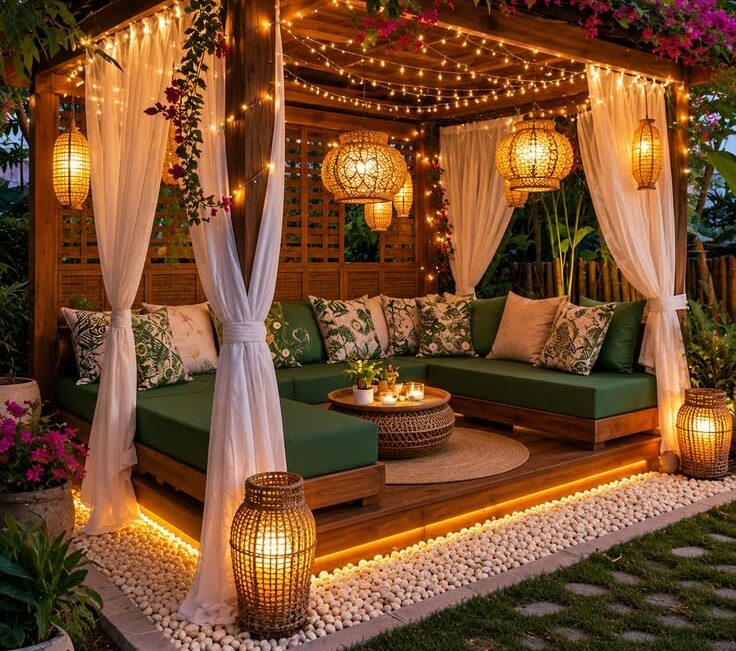 Outdoor Decorating Ideas