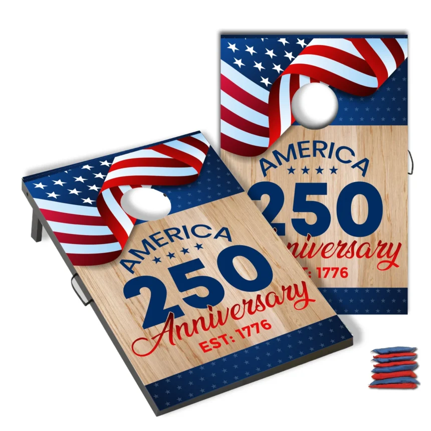 Patriotic Cornhole Boards: Celebrating American Traditions with StylePatriotic Cornhole Boards: Celebrating American Traditions with Style