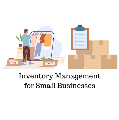 Resale Inventory Planning for Small Businesses