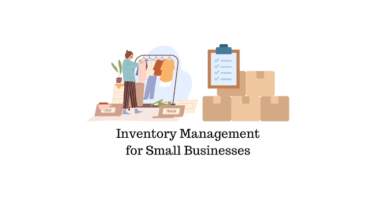 Resale Inventory Planning for Small Businesses