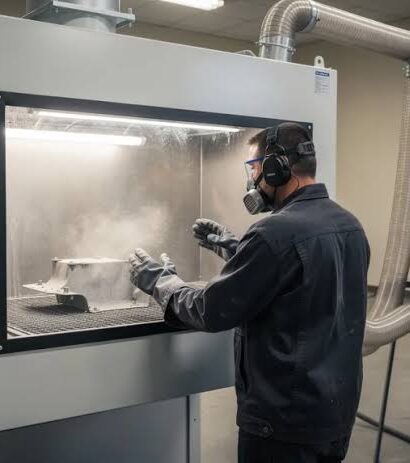 The Hidden Costs of Outdated Powder Coating Systems