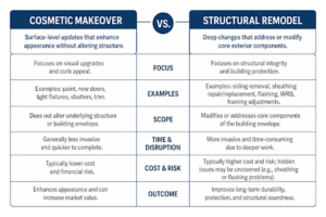 To help clarify, here’s a comparison of these two approaches: