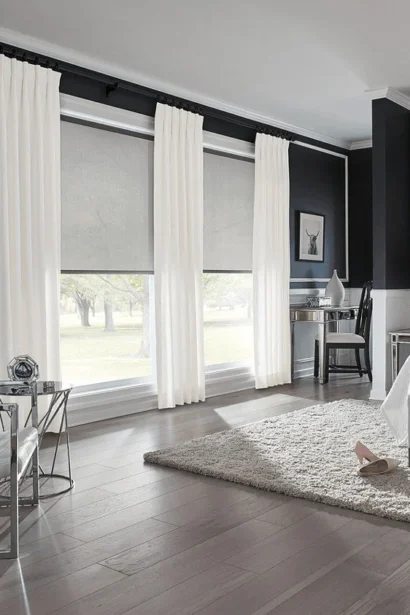Window Treatments: A Nashville, Tennessee Room-by-Room Guide to Light, Privacy, and Comfort