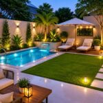 backyard design