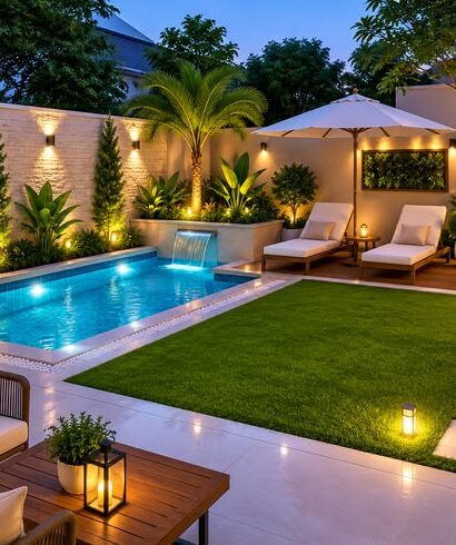 backyard design