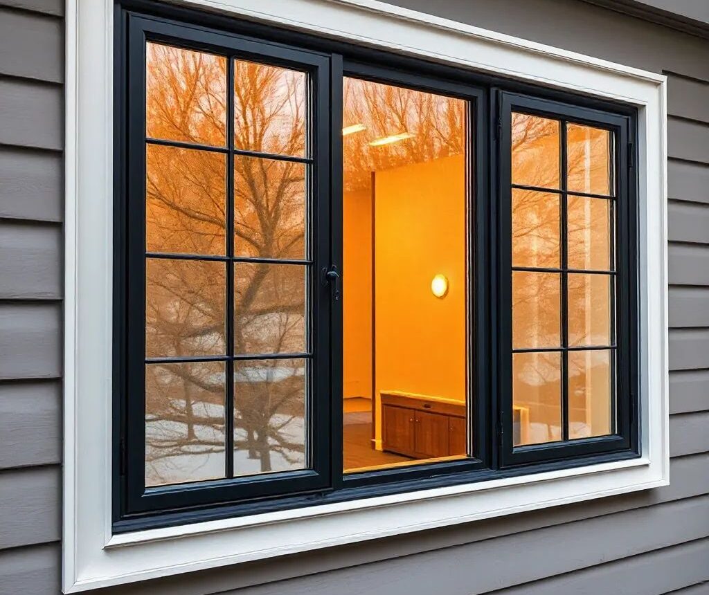 energy-efficient windows