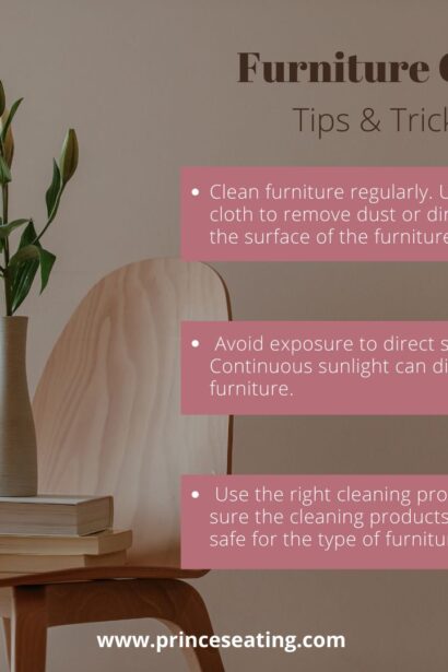 furniture care tips