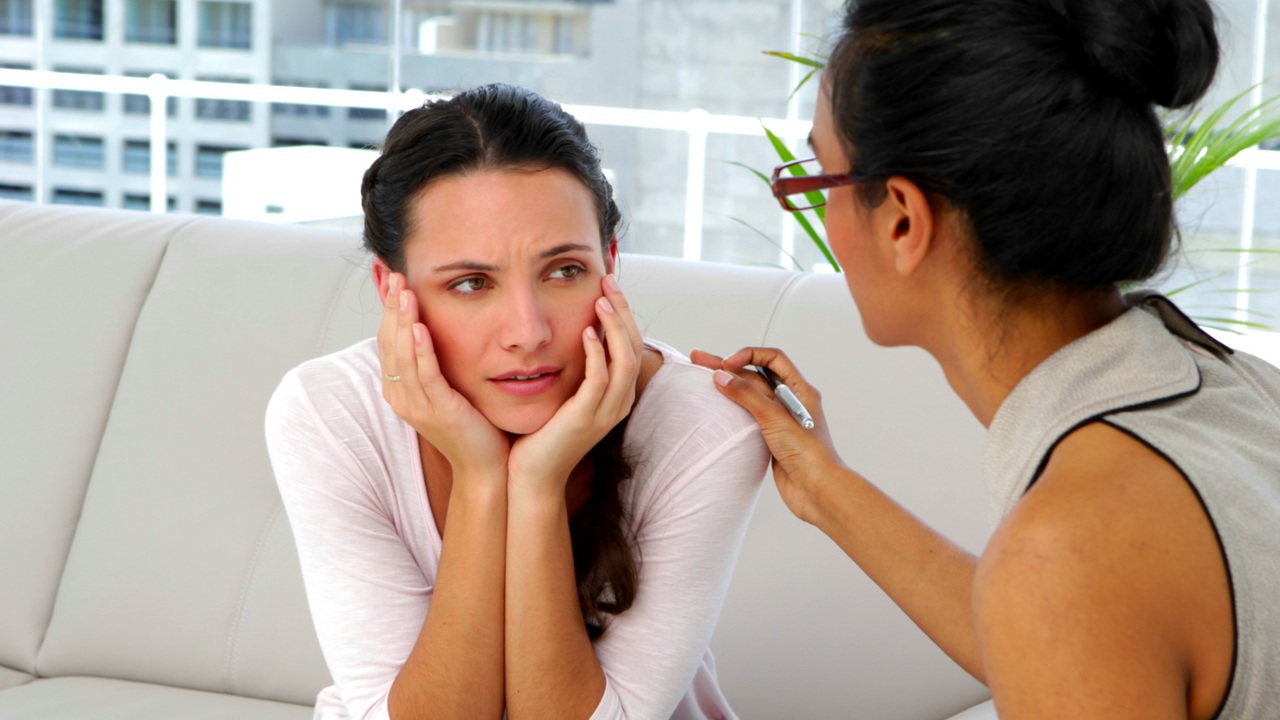 Generalized Anxiety Disorder Symptoms, Causes & Treatment