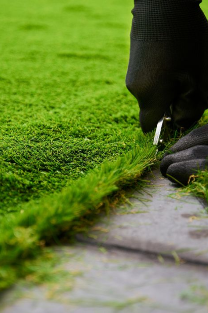 Artificial Grass Installation: What You Need to Know