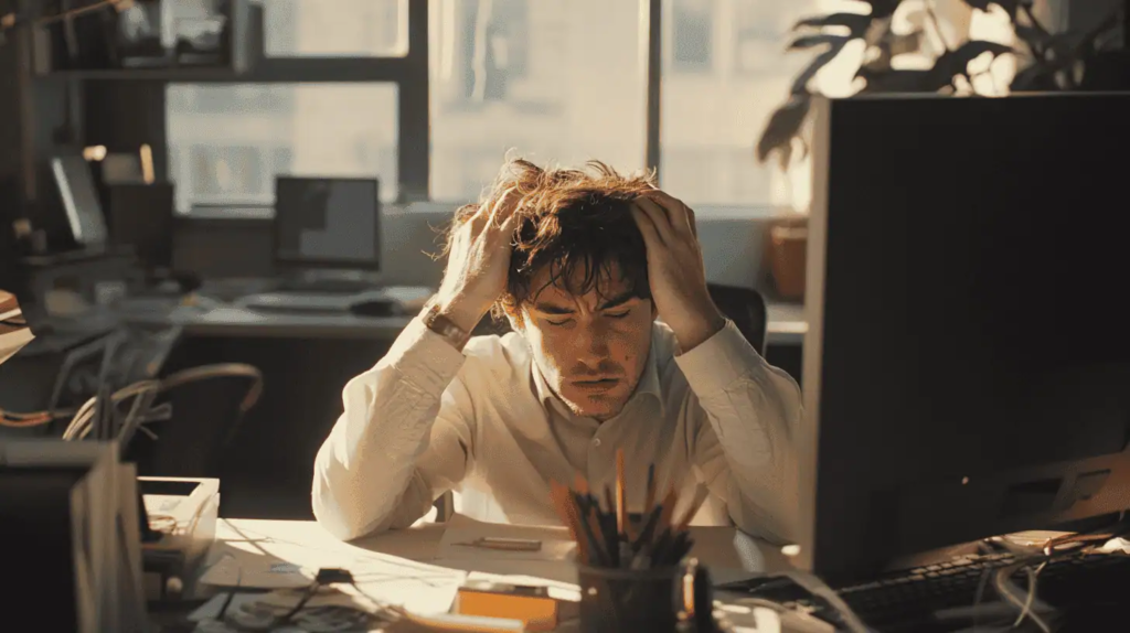 How Your Job Affects Your Mental Health