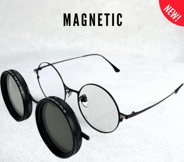 Can Magnetic Clip Glasses Help Reduce Glare?
