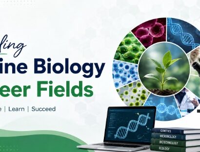 Top Trending Online Biology Career Fields to Pursue in 2026
