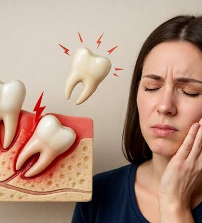 Wisdom Tooth Pain: Common Causes and How to Find Relief