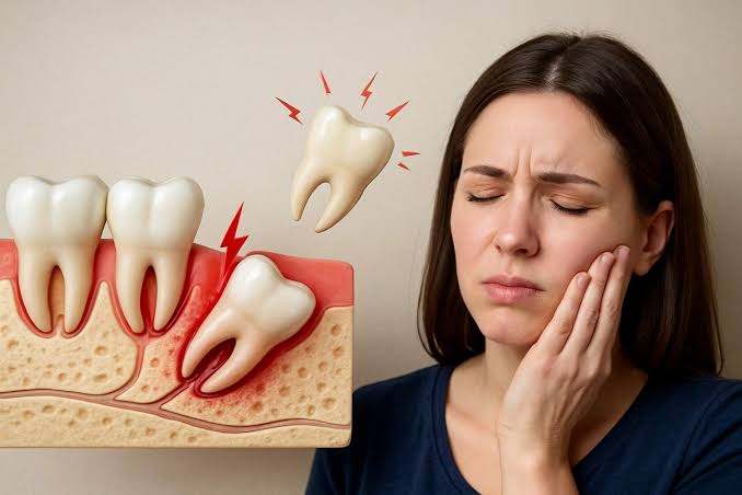 Wisdom Tooth Pain: Common Causes and How to Find Relief