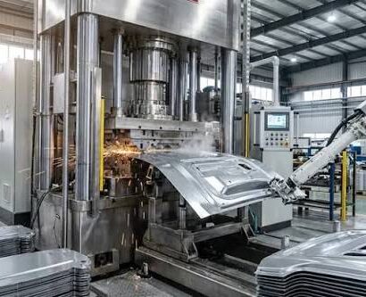 Steel Pressing: Why It's the Go-To Process for Precision Manufacturing