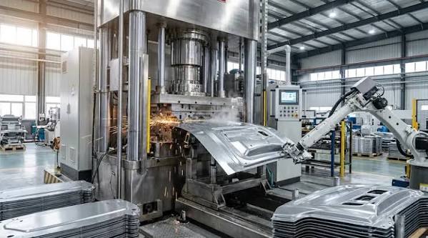 Steel Pressing: Why It's the Go-To Process for Precision Manufacturing