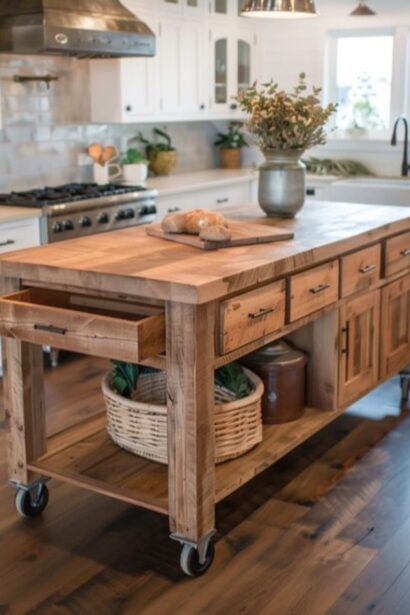 kitchen islands