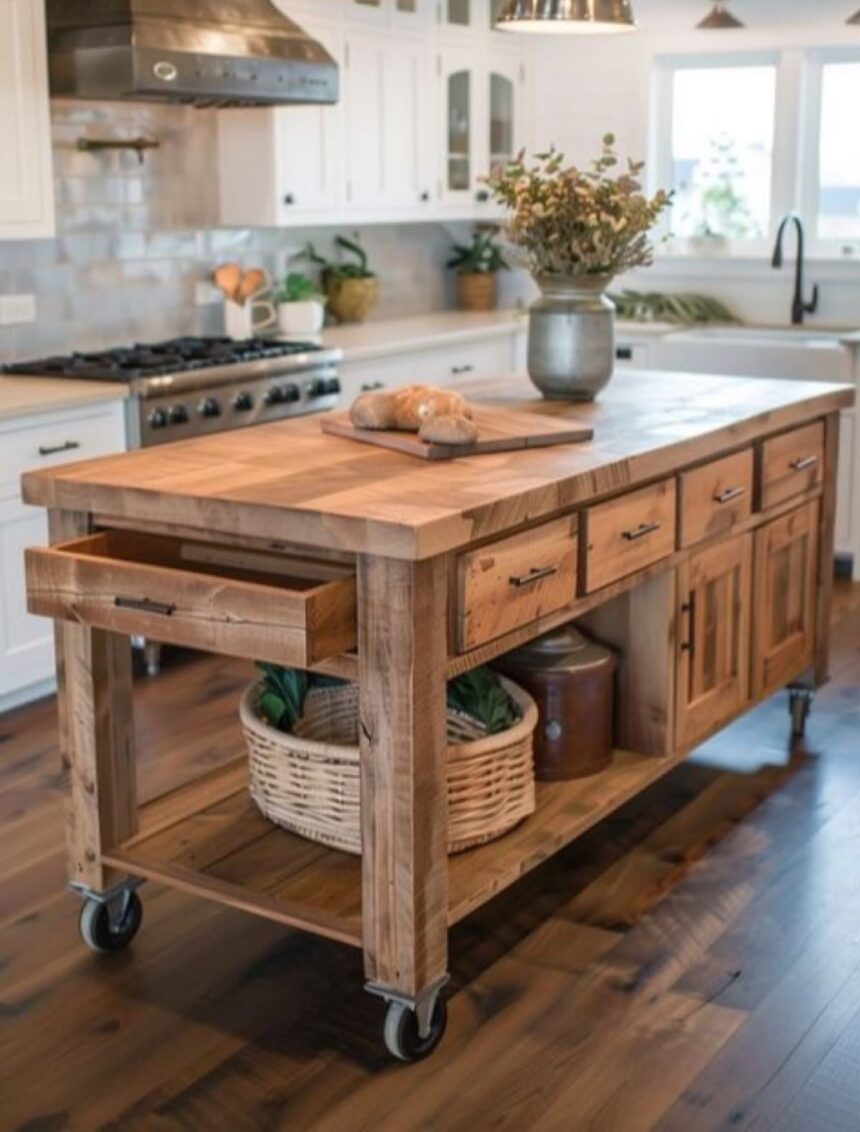 kitchen islands