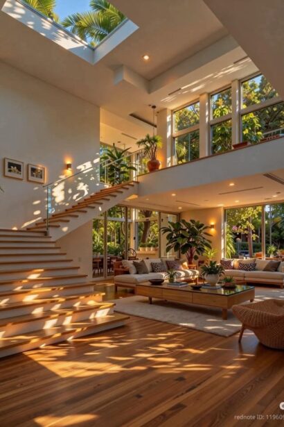 natural light home design