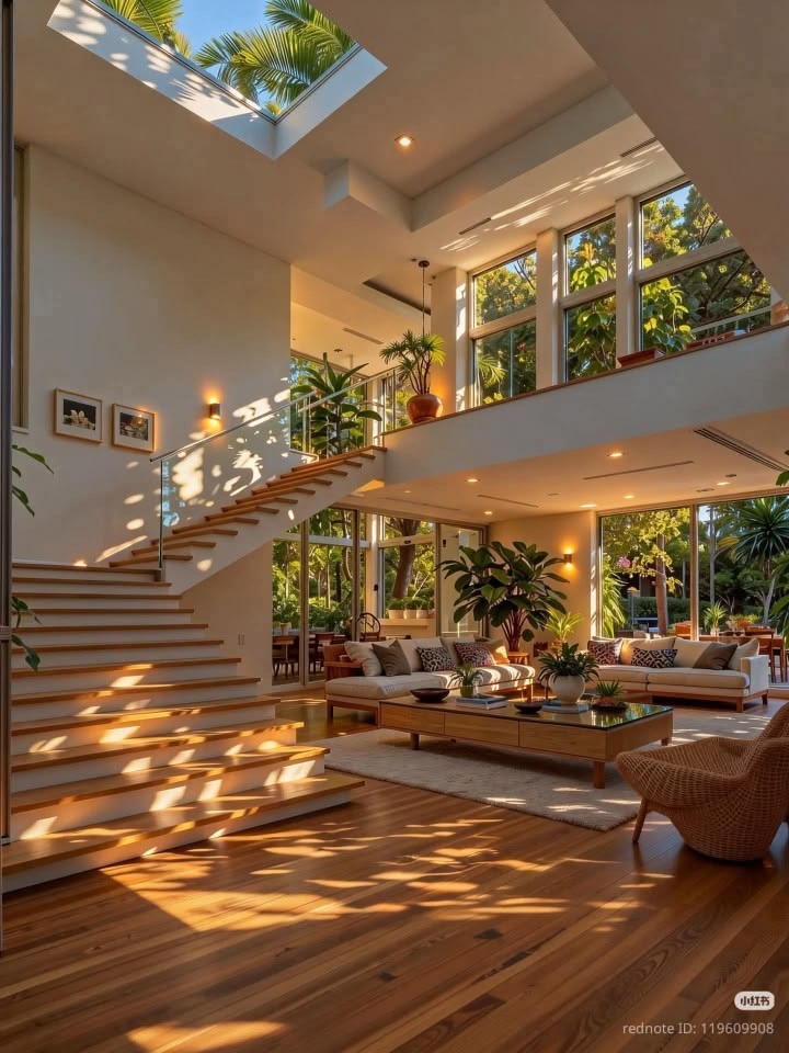 natural light home design