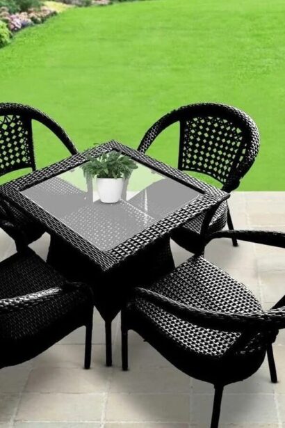 outdoor furniture