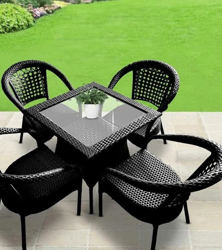 outdoor furniture