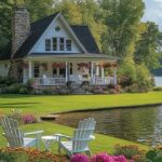 peaceful home